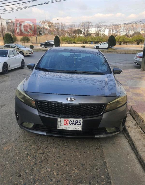 كيا فورتي 2017 للبيع في العراق -  بغداد